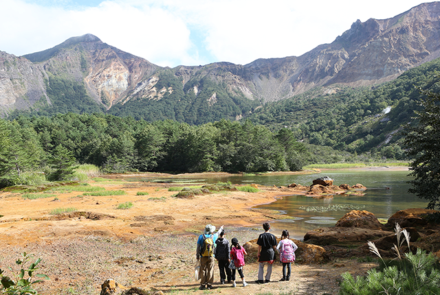 会津・磐梯山とは