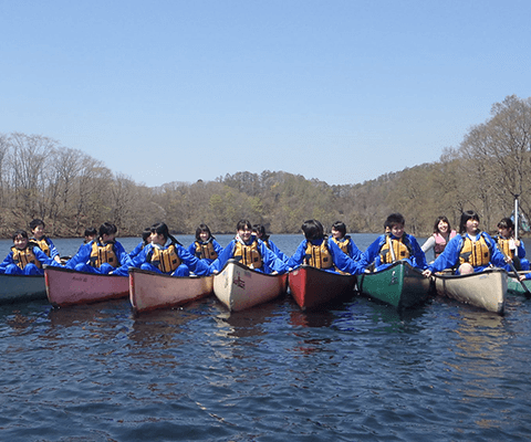 学べる磐梯山サポーターズ