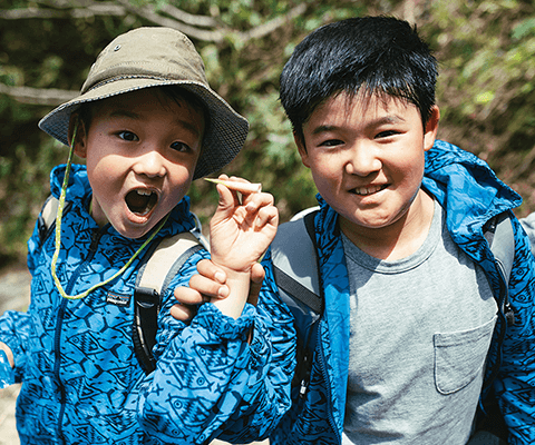 学べる磐梯山サポーターズ