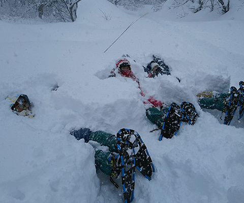 学べる磐梯山サポーターズ
