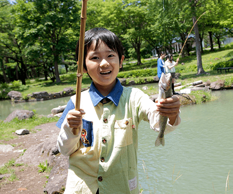 学べる磐梯山サポーターズ