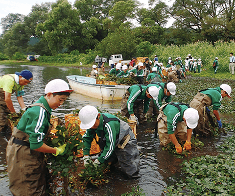 学べる磐梯山サポーターズ