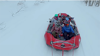 子供たちを成長させる場所《夏》