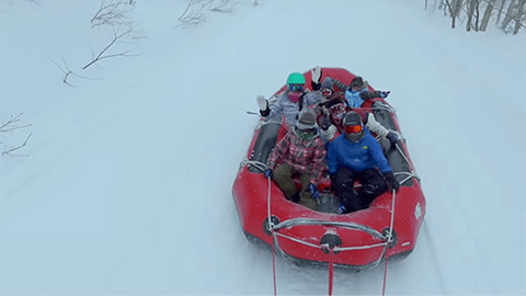 子どもたちを成長させる場所《冬》