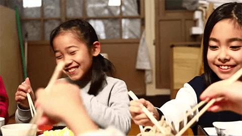 旅育（タビイク）食文化編