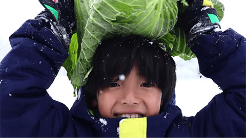 旅育（タビイク）冬のアクティビティ編