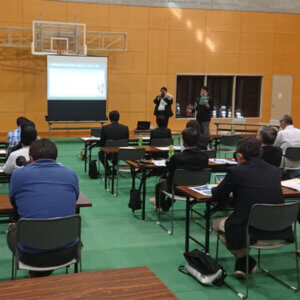 新型コロナウイルス感染防止対策セミナーを実施しました。