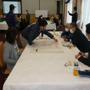 学べる磐梯山サポーター交流会を開催しました。